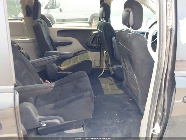 Aukcja sprzedaży 2015 Dodge Grand Caravan Se, vin: 2C4RDGBG4FR531473, numer aukcji: 45770098