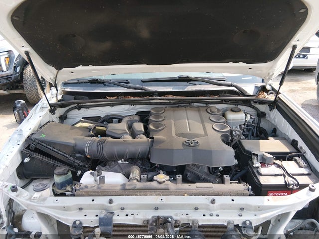 Aukcja sprzedaży 2012 Toyota 4runner Limited, vin: JTEBU5JR4C5089551, numer aukcji: 45770099