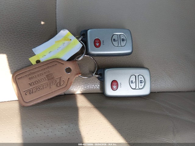 Aukcja sprzedaży 2012 Toyota 4runner Limited, vin: JTEBU5JR4C5089551, numer aukcji: 45770099