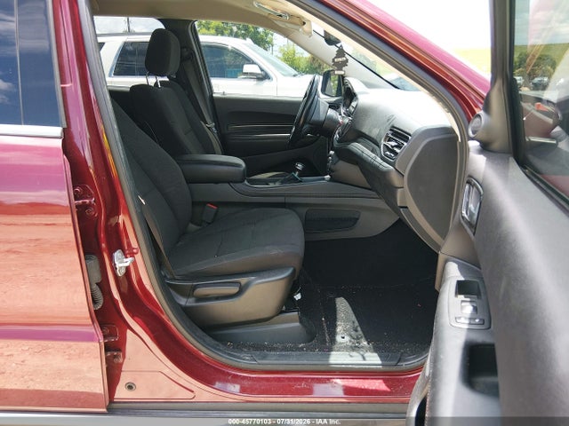 Продажа на аукционе авто 2021 Dodge Durango Sxt Plus Rwd, vin: 1C4RDHAG6MC602086, номер лота: 45770103