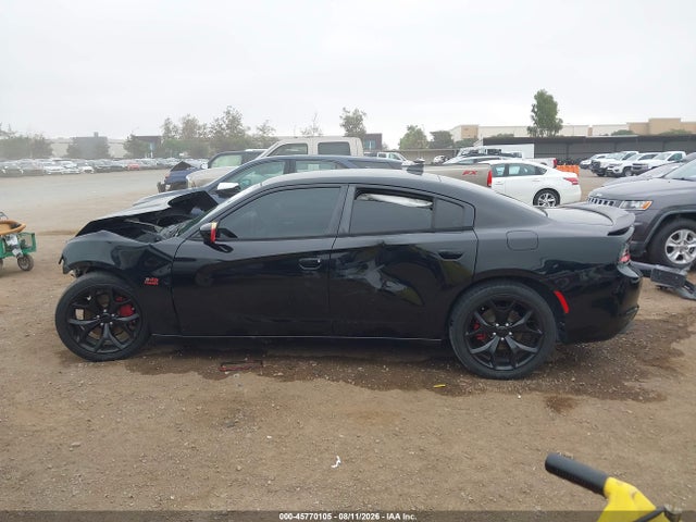 Dodge CHARGER R/T 2016 2C3CDXCT7GH218902 Image 14