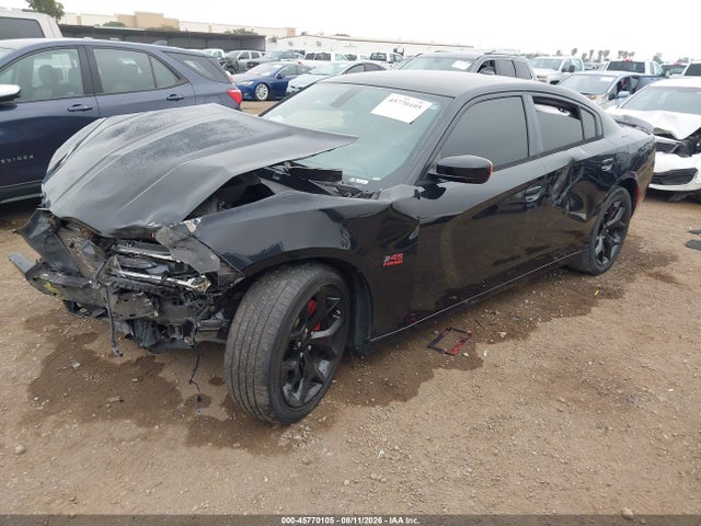 Dodge CHARGER R/T 2016 2C3CDXCT7GH218902 Image 2