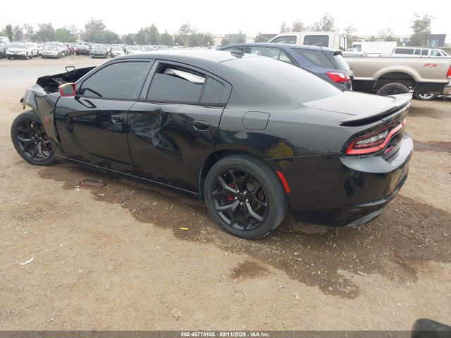 Dodge CHARGER R/T 2016 2C3CDXCT7GH218902 Image 3