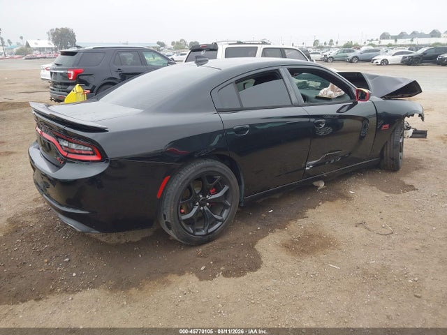 Dodge CHARGER R/T 2016 2C3CDXCT7GH218902 Image 4