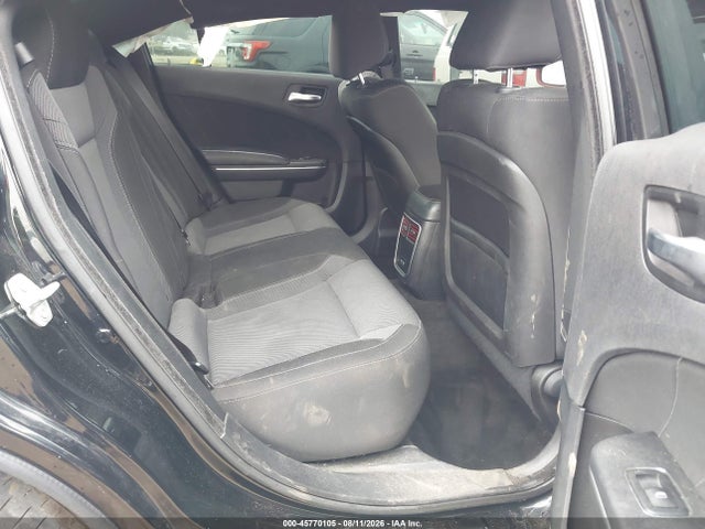 Dodge CHARGER R/T 2016 2C3CDXCT7GH218902 Image 8