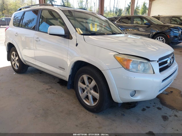 Aukcja sprzedaży 2006 Toyota Rav4 Limited V6, vin: JTMBK31V865010348, numer aukcji: 45770106