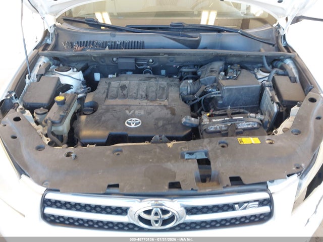 2006 Toyota Rav4 Limited V6 მანქანა იყიდება აუქციონზე, vin: JTMBK31V865010348, აუქციონის ნომერი: 45770106