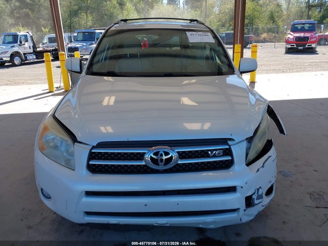 2006 Toyota Rav4 Limited V6 მანქანა იყიდება აუქციონზე, vin: JTMBK31V865010348, აუქციონის ნომერი: 45770106