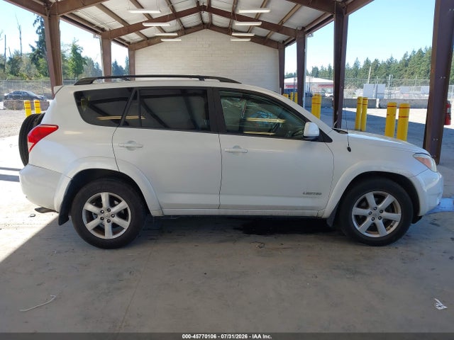 2006 Toyota Rav4 Limited V6 მანქანა იყიდება აუქციონზე, vin: JTMBK31V865010348, აუქციონის ნომერი: 45770106