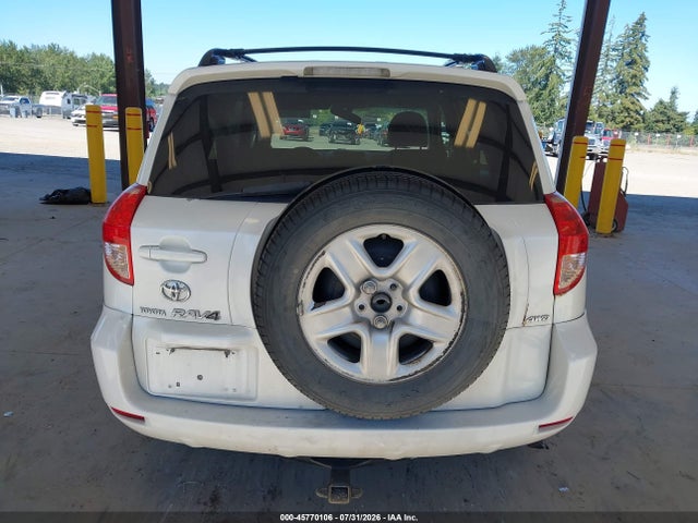 2006 Toyota Rav4 Limited V6 მანქანა იყიდება აუქციონზე, vin: JTMBK31V865010348, აუქციონის ნომერი: 45770106