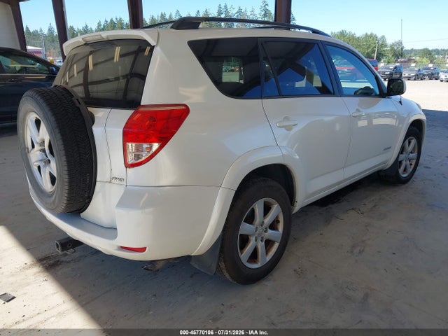 2006 Toyota Rav4 Limited V6 მანქანა იყიდება აუქციონზე, vin: JTMBK31V865010348, აუქციონის ნომერი: 45770106