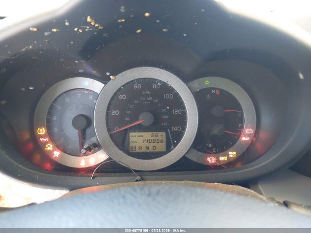 2006 Toyota Rav4 Limited V6 მანქანა იყიდება აუქციონზე, vin: JTMBK31V865010348, აუქციონის ნომერი: 45770106