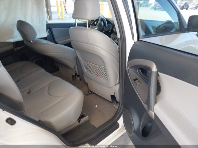 2006 Toyota Rav4 Limited V6 მანქანა იყიდება აუქციონზე, vin: JTMBK31V865010348, აუქციონის ნომერი: 45770106