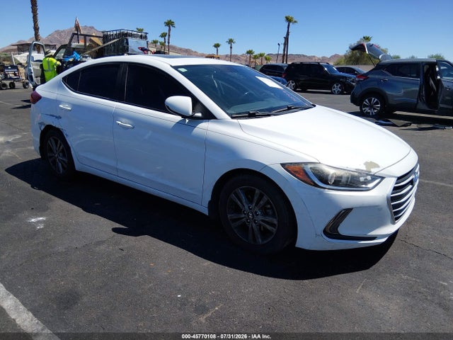 Hyundai Elantra Value Edition 2018 5NPD84LF2JH306333 головне зображення