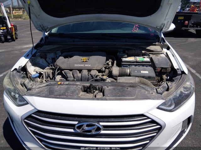 Hyundai Elantra Value Edition 2018 5NPD84LF2JH306333 Image 10