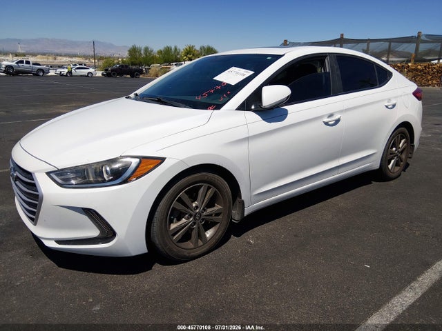 Hyundai Elantra Value Edition 2018 5NPD84LF2JH306333 Image 2