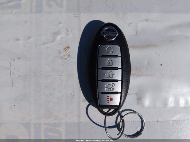Nissan MURANO SL 2016 5N1AZ2MH0GN164511 Image 11