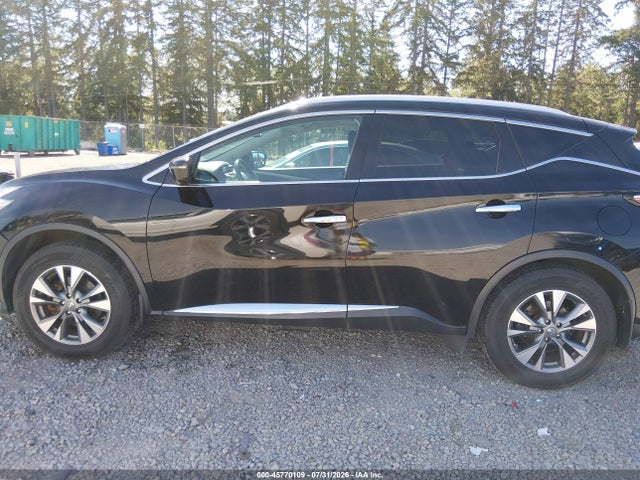 Nissan MURANO SL 2016 5N1AZ2MH0GN164511 Image 15