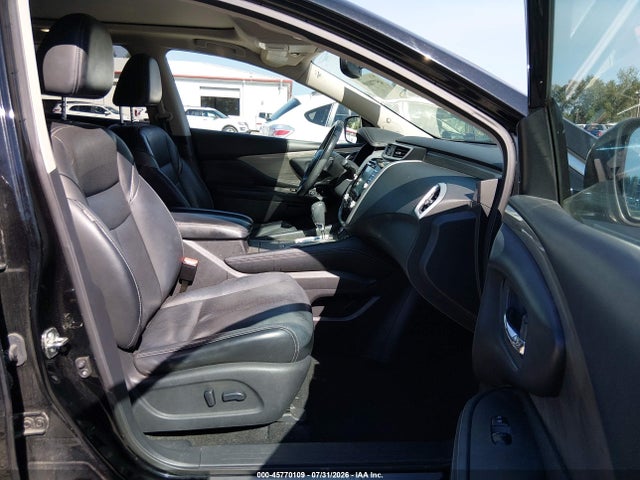 Nissan MURANO SL 2016 5N1AZ2MH0GN164511 Image 18
