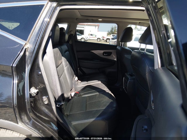 Nissan MURANO SL 2016 5N1AZ2MH0GN164511 Image 19