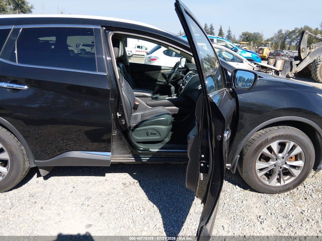 Nissan MURANO SL 2016 5N1AZ2MH0GN164511 Image 5