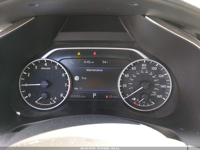 Nissan MURANO SL 2016 5N1AZ2MH0GN164511 Image 7