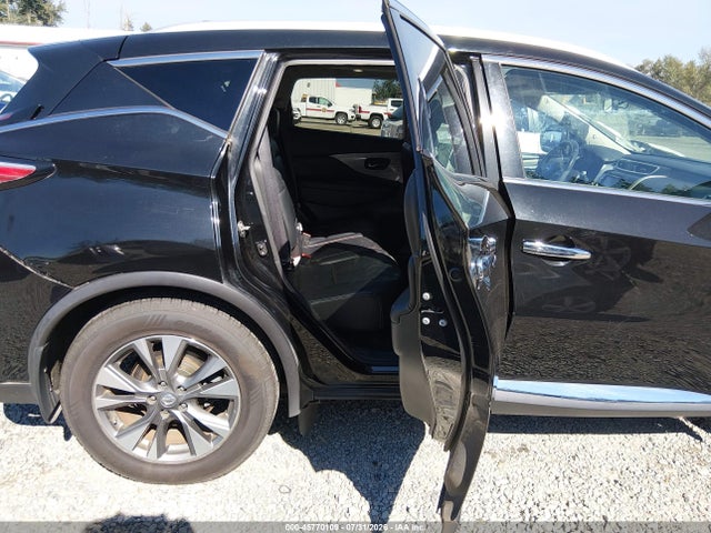 Nissan MURANO SL 2016 5N1AZ2MH0GN164511 Image 8
