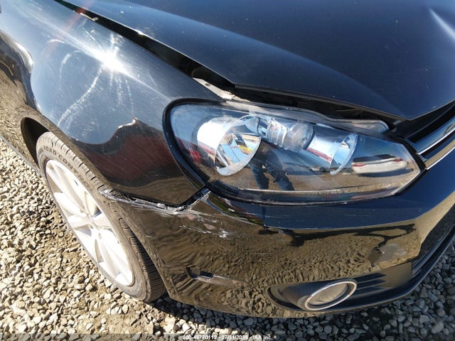 3VWPL7AJ0EM623027 Volkswagen Jetta Sportwagen 2.0l Tdi