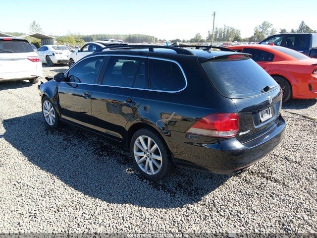 3VWPL7AJ0EM623027 Volkswagen Jetta Sportwagen 2.0l Tdi