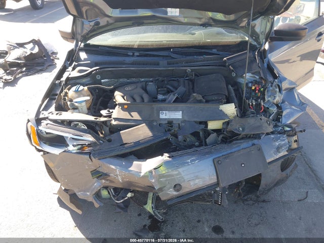 Продаж на аукціоні авто 2011 Volkswagen Jetta 2.0l S, vin: 3VW2K7AJ1BM382846, номер лоту: 45770116