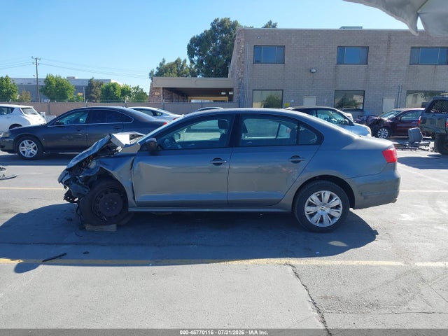 Продаж на аукціоні авто 2011 Volkswagen Jetta 2.0l S, vin: 3VW2K7AJ1BM382846, номер лоту: 45770116