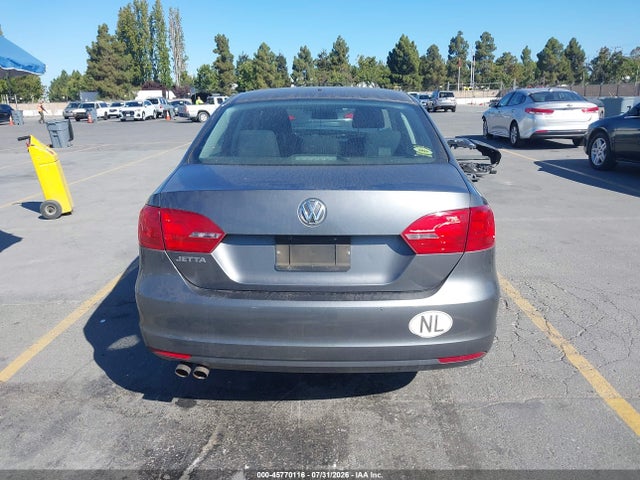 Продаж на аукціоні авто 2011 Volkswagen Jetta 2.0l S, vin: 3VW2K7AJ1BM382846, номер лоту: 45770116