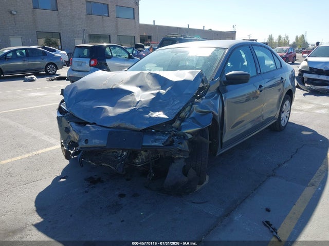 Продаж на аукціоні авто 2011 Volkswagen Jetta 2.0l S, vin: 3VW2K7AJ1BM382846, номер лоту: 45770116