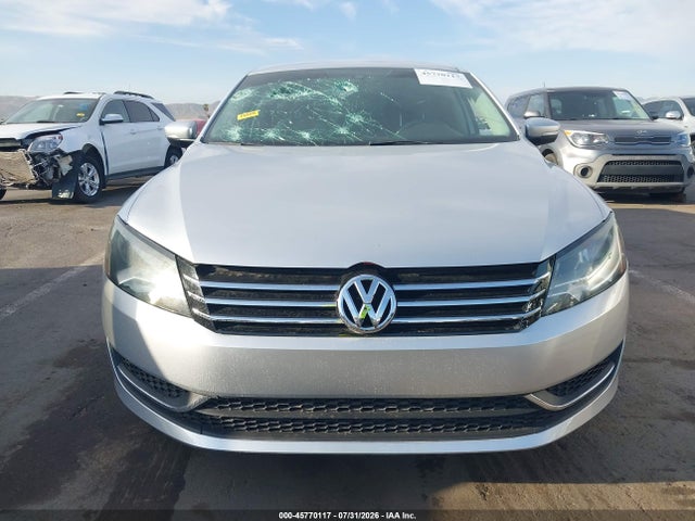1VWBT7A34FC033489 Volkswagen Passat 1.8t Se