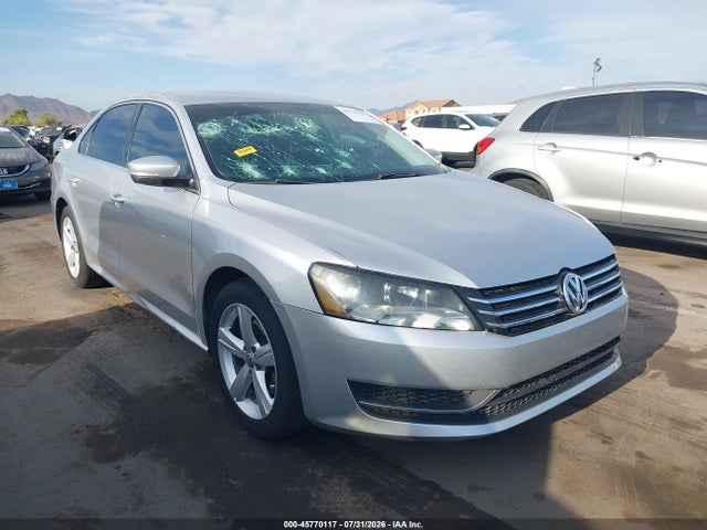 1VWBT7A34FC033489 Volkswagen Passat 1.8t Se