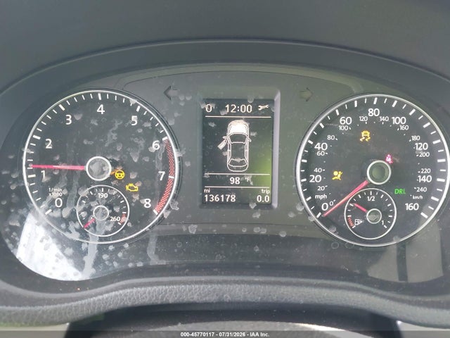 1VWBT7A34FC033489 Volkswagen Passat 1.8t Se