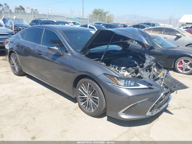 Продажа на аукционе авто 2023 Lexus Es 300h, vin: 58ADA1C14PU028321, номер лота: 45770118
