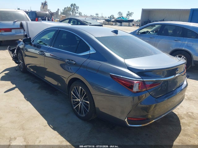 Продажа на аукционе авто 2023 Lexus Es 300h, vin: 58ADA1C14PU028321, номер лота: 45770118