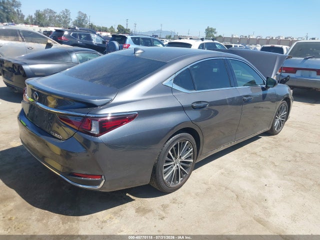 Продажа на аукционе авто 2023 Lexus Es 300h, vin: 58ADA1C14PU028321, номер лота: 45770118