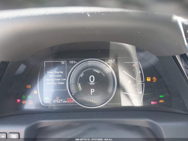 Продажа на аукционе авто 2023 Lexus Es 300h, vin: 58ADA1C14PU028321, номер лота: 45770118