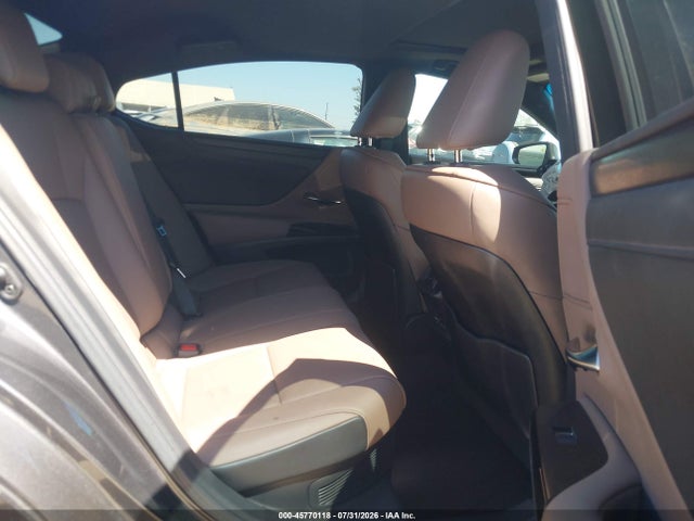 Продажа на аукционе авто 2023 Lexus Es 300h, vin: 58ADA1C14PU028321, номер лота: 45770118
