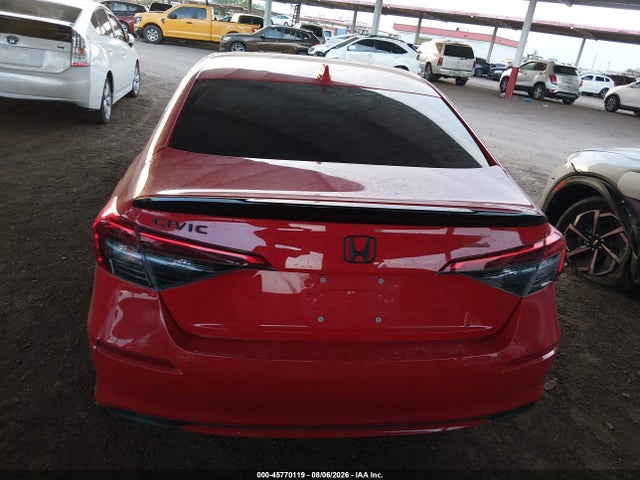 Продажа на аукционе авто 2022 Honda Civic Lx, vin: 2HGFE2F2XNH548012, номер лота: 45770119