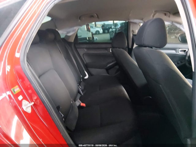 Продажа на аукционе авто 2022 Honda Civic Lx, vin: 2HGFE2F2XNH548012, номер лота: 45770119