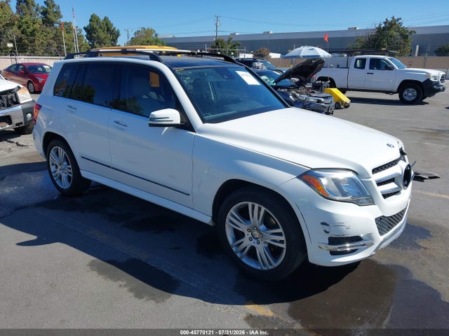 Продаж на аукціоні авто 2014 Mercedes-benz Glk 250 Bluetec 4matic, vin: WDCGG0EB9EG269997, номер лоту: 45770121