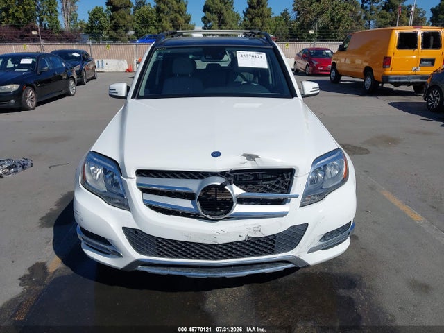 Aukcja sprzedaży 2014 Mercedes-benz Glk 250 Bluetec 4matic, vin: WDCGG0EB9EG269997, numer aukcji: 45770121