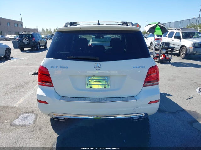 Aukcja sprzedaży 2014 Mercedes-benz Glk 250 Bluetec 4matic, vin: WDCGG0EB9EG269997, numer aukcji: 45770121