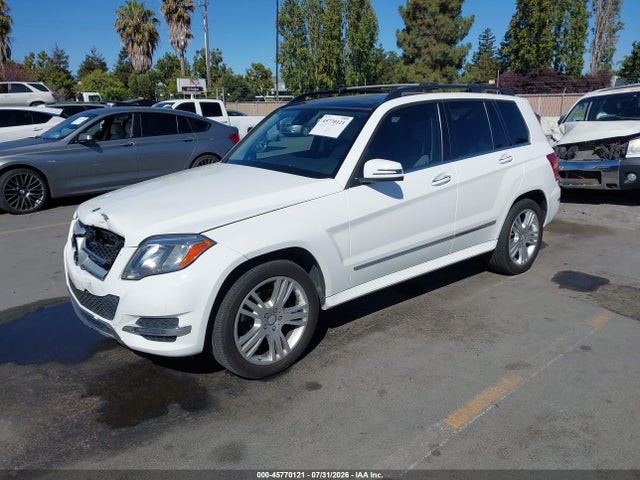 Aukcja sprzedaży 2014 Mercedes-benz Glk 250 Bluetec 4matic, vin: WDCGG0EB9EG269997, numer aukcji: 45770121