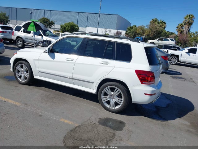 Aukcja sprzedaży 2014 Mercedes-benz Glk 250 Bluetec 4matic, vin: WDCGG0EB9EG269997, numer aukcji: 45770121