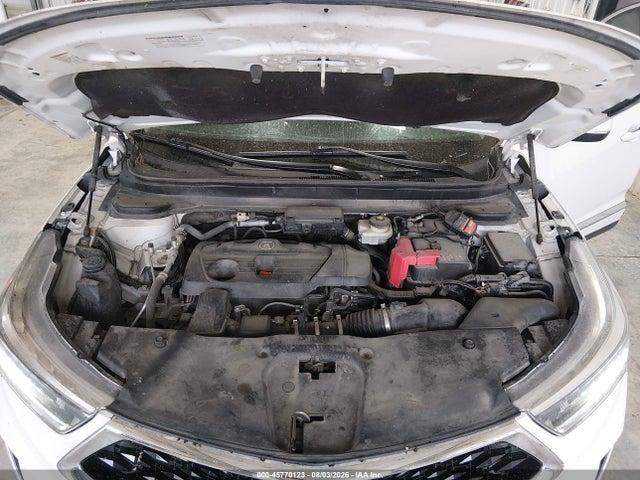 45770123 :رقم المزاد ، 5J8TC2H57LL004499 vin ، 2020 Acura Rdx Technology Package مزاد بيع