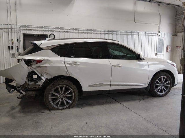 45770123 :رقم المزاد ، 5J8TC2H57LL004499 vin ، 2020 Acura Rdx Technology Package مزاد بيع